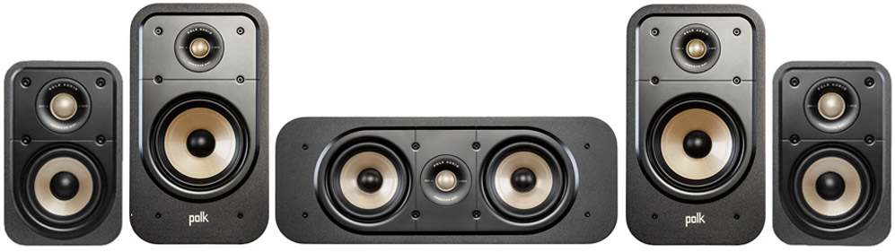 Polk Audio Signature Elite ES20 5.0 System